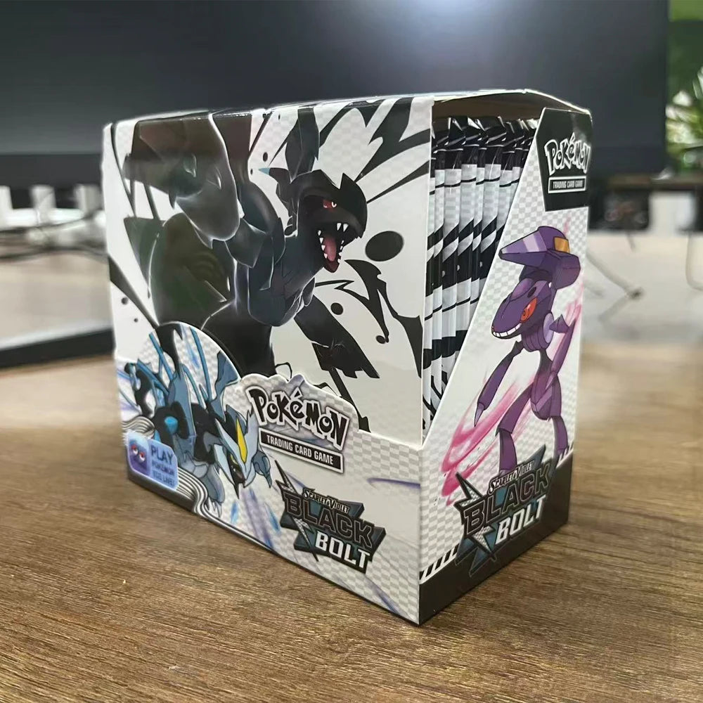 360 Pack Pokémon Scarlet Violet Prismatic Evolutions English Trading Cards