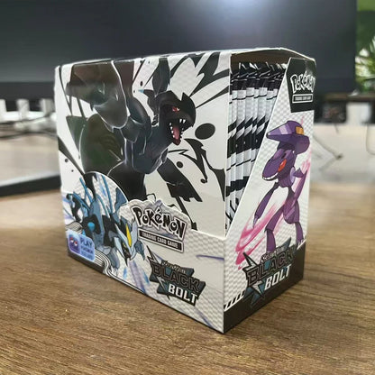 360 Pack Pokémon Scarlet Violet Prismatic Evolutions English Trading Cards