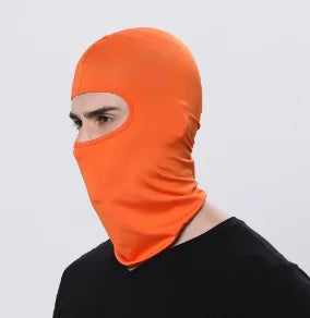 Full Face Balaclava Ski Mask – Neck Gaiter Hood