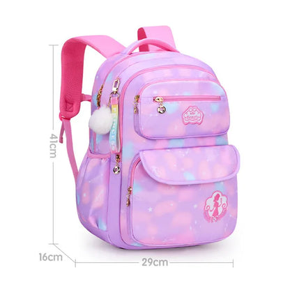 Kawaii Girls School Backpack – Cute Kids Book Bag