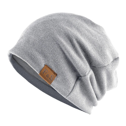 Slouchy Beanie Hat – Lightweight Breathable Knit for Men & Women