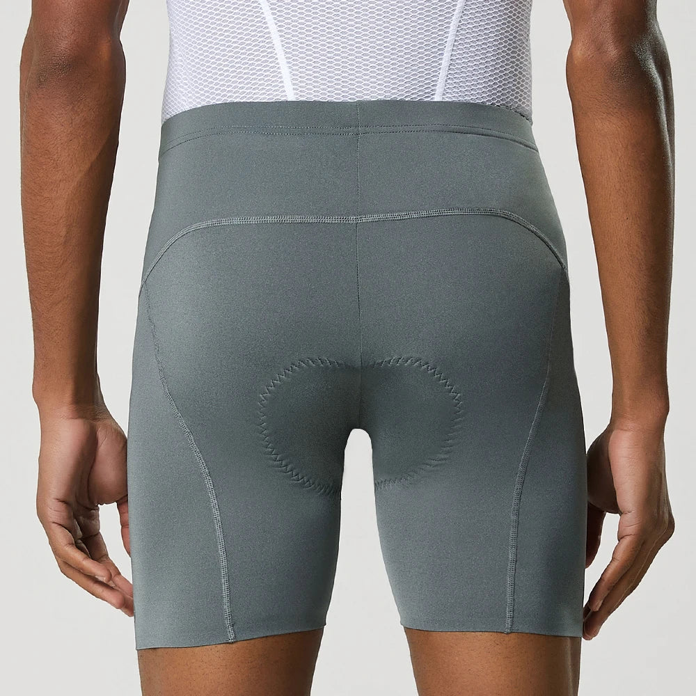 Men's Padded Cycling Underwear Shorts – MTB Gel Sponge Pad