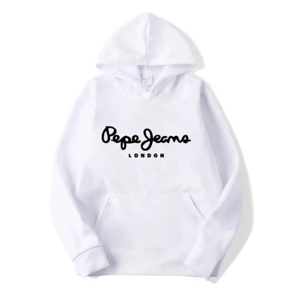 Fashion Graphic Hoodie Casual Hip Hop Streetwear Pullover Sweatshirt