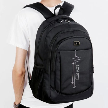 Laptop Backpack for Men – Large Capacity Business & Travel Bag