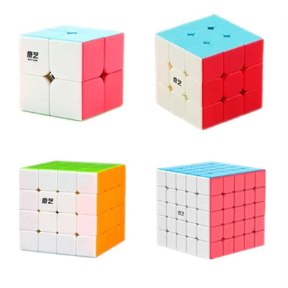 Speed Cube Magic Puzzle Toy – 2x2 to 7x7 & Special Variants