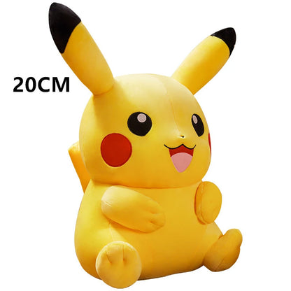 Pokemon Plush Stuffed Animal Toy – 40+ Characters to Choose