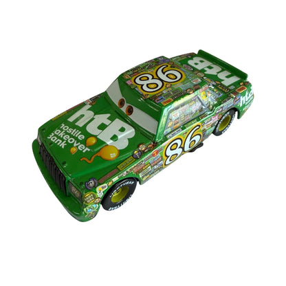 Disney Pixar Cars Diecast Metal Toy Cars 1:55 Scale – Lightning McQueen, Mater & More