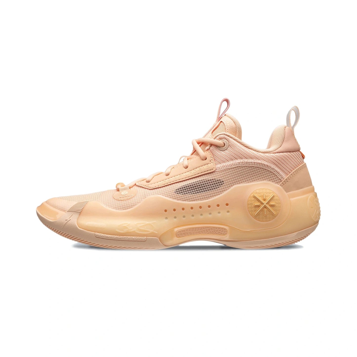 Li-Ning Way of Wade 10 Low Men's Professional Basketball Shoes