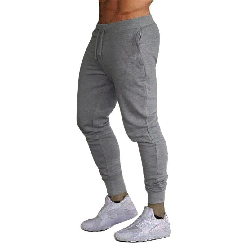 Men's Jogger Sweatpants – Loose Casual Sports Pants