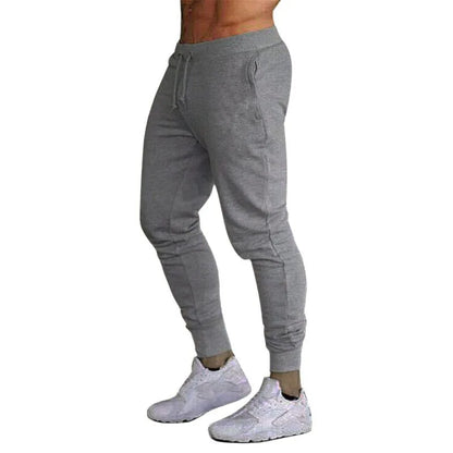 Men's Jogger Sweatpants – Loose Casual Sports Pants
