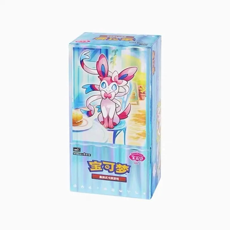 Pokemon TCG Booster Pack Bundle – Random Sword & Shield Chinese Cards