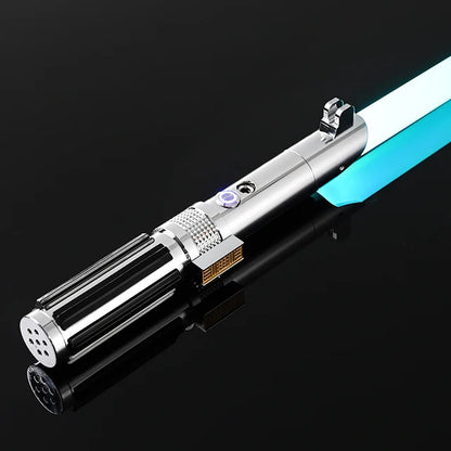 RGB Metal Lightsaber – Star Wars Inspired Light-Up Sword