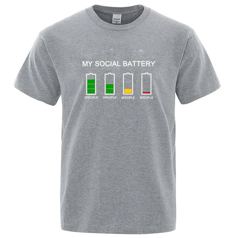Funny Graphic T Shirt Cotton Blend Casual Comfort Tee