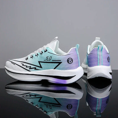 Lightweight Running Shoes – Unisex Breathable Athletic Sneakers