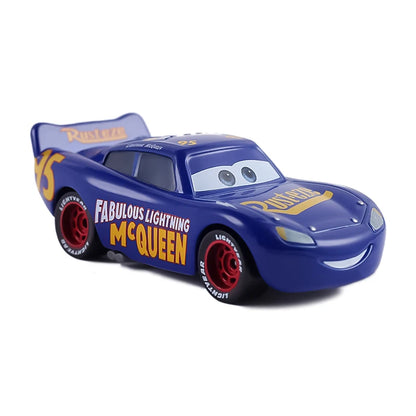 Lightning McQueen Diecast Car - Disney Pixar Cars 1:55 Scale Model