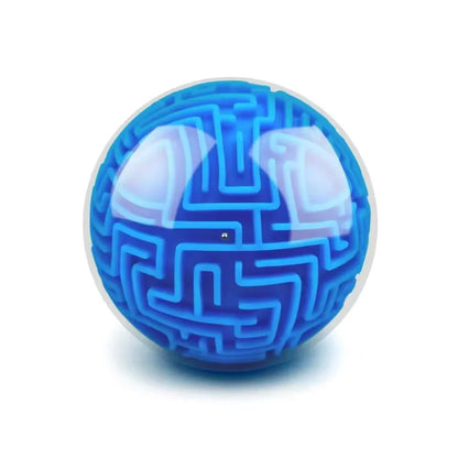 3D Maze Ball Rolling Cube Fidget Toy