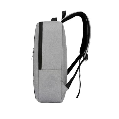 Laptop Backpack Large Capacity Shockproof Business Bag