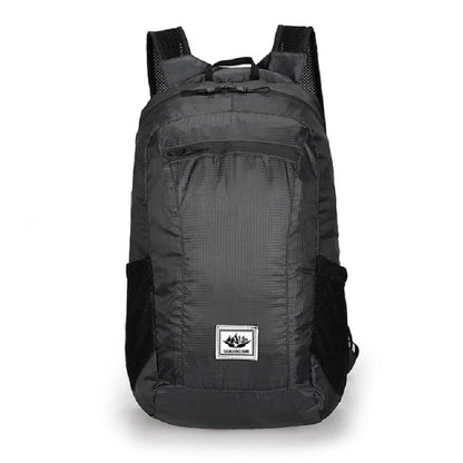 Foldable Lightweight Waterproof Backpack – Packable Daypack for Hiking & Travel