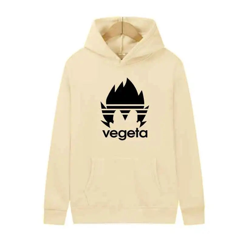 Warrior Graphic Hoodie Casual Streetwear Fleece Pullover