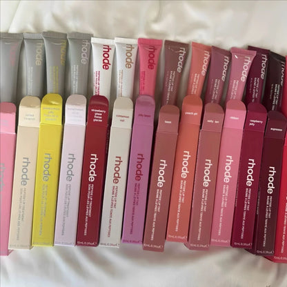 Brand Case Iphone 17 16 Blusher Rouge Powder Pocket Blush Lip Gloss Cheek Hydrating Stick Natural