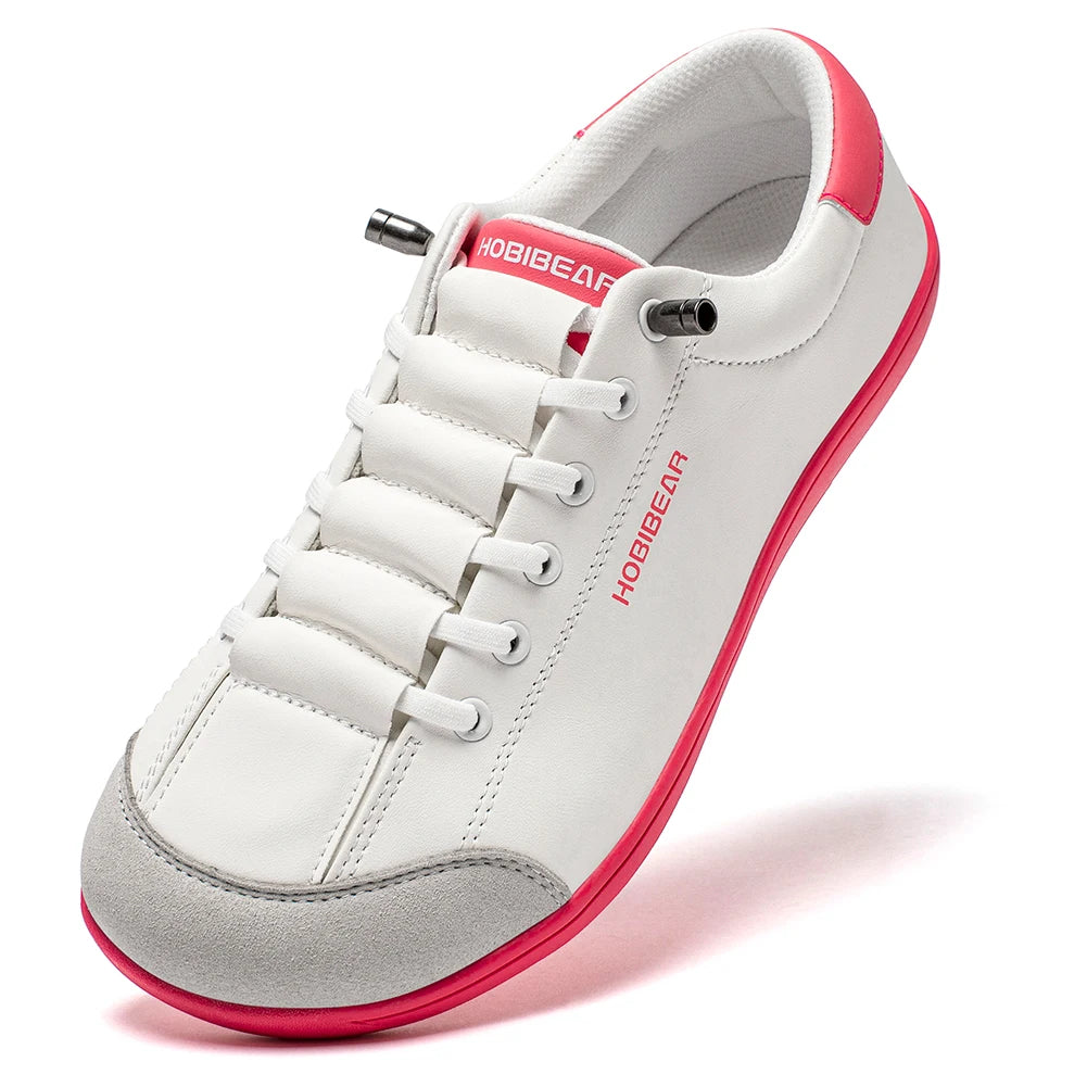 Barefoot Wide Toe Shoes – Hobibear Unisex Minimalist Sneakers