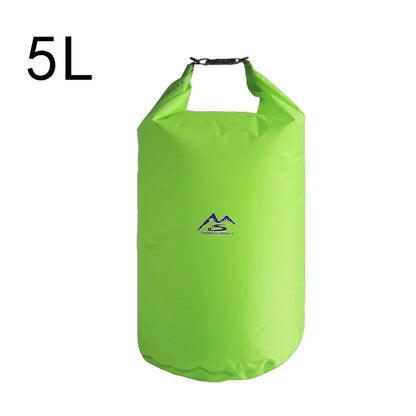 Waterproof Dry Bag – 5L 10L 20L 40L 70L for Kayaking, Camping & Hiking
