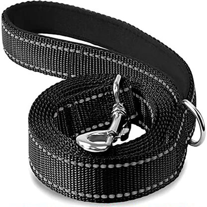 Reflective Pet Leash Rope for Cats & Dogs – Harness Lead Strap