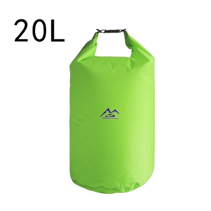 Waterproof Dry Bag – 5L 10L 20L 40L 70L for Kayaking, Camping & Hiking
