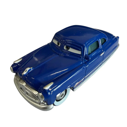Disney Pixar Cars Diecast Metal Toy Cars 1:55 Scale – Lightning McQueen, Mater & More