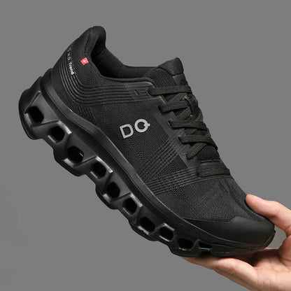 Men's Marathon Running Shoes – Lightweight Breathable Athletic Sneakers