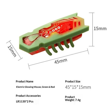 Electric Walking Bug Cat Toy – Interactive Insect for Cats & Dogs