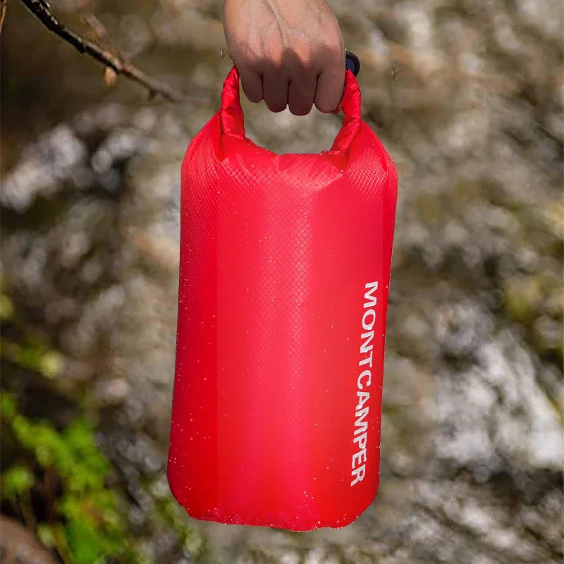 Waterproof Dry Bag Roll-Top Sack 3L 5L 10L 20L 35L