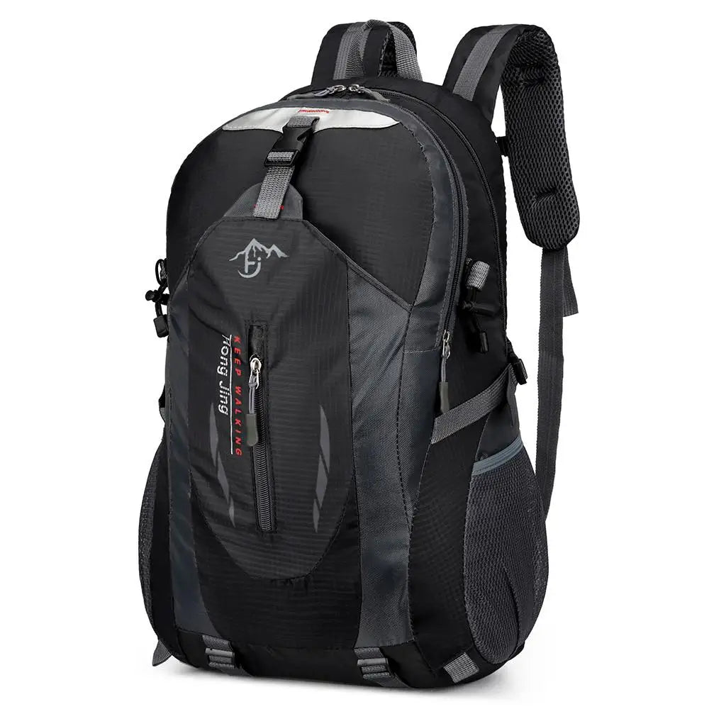Hiking Backpack 40L Waterproof Lightweight Outdoor Daypack for Men & Women