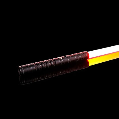 RGB Lightsaber with Metal Handle – 16-Color LED, Sound Effects & Dueling Blade