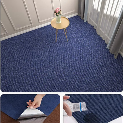 Self-Adhesive Runner Rug – Water-Absorbent Non-Slip Carpet 40cm x 3m