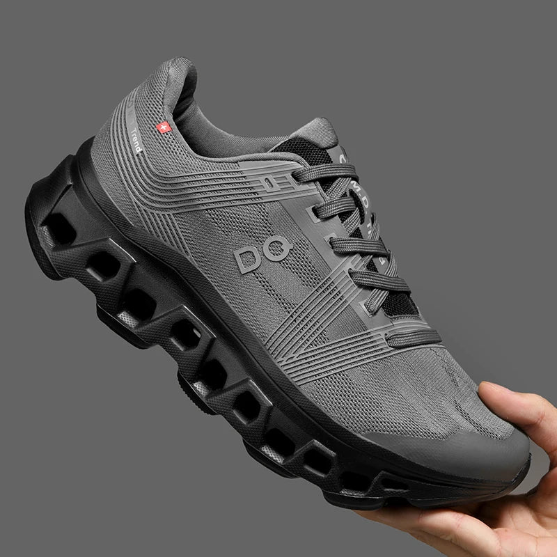 Men's Marathon Running Shoes – Lightweight Breathable Athletic Sneakers