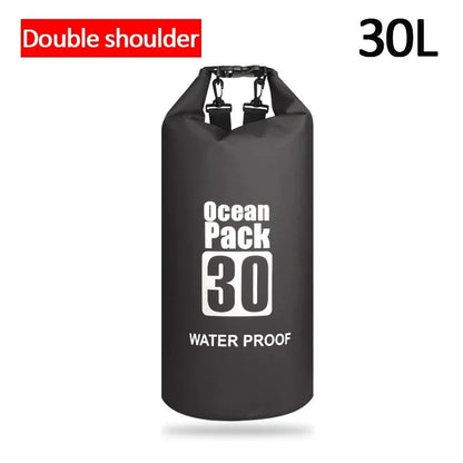 Waterproof Dry Bag PVC Ocean Pack – 2L 5L 10L 20L 30L