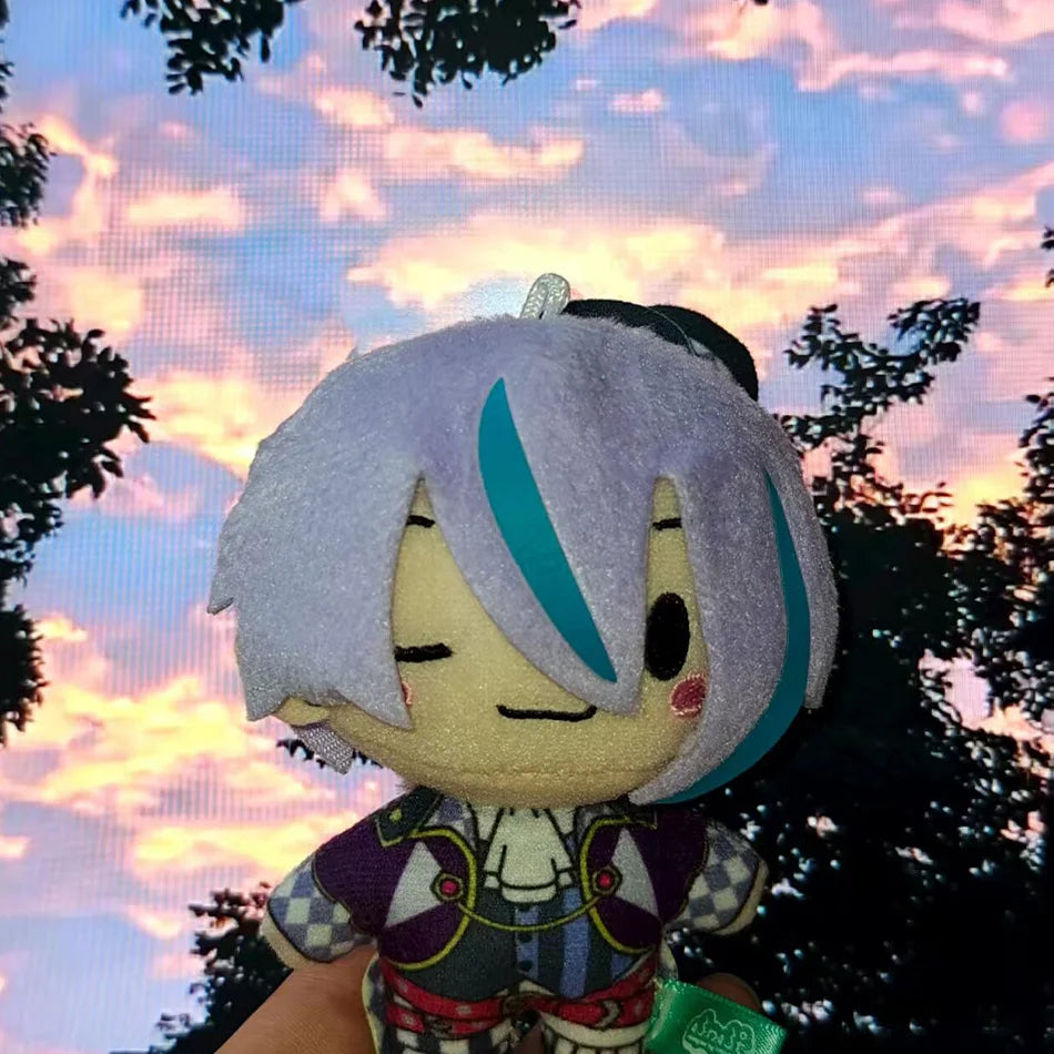 Hatsune Miku Plush Doll – Soft Anime Stuffed Toy