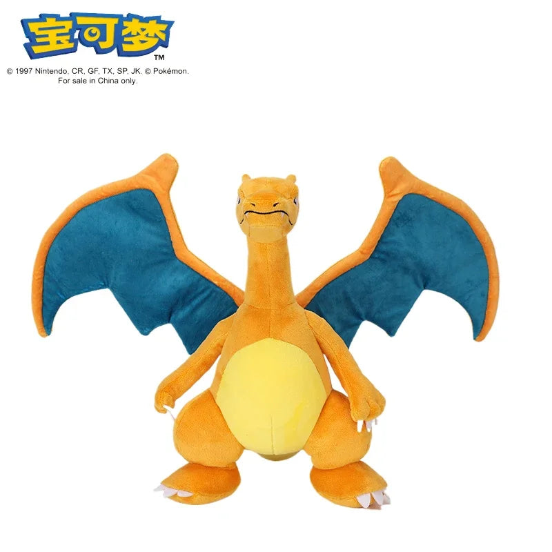 Pokemon Plush Toy – Soft Stuffed Animal Doll for Kids