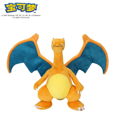 Pokemon Plush Toy – Soft Stuffed Animal Doll for Kids