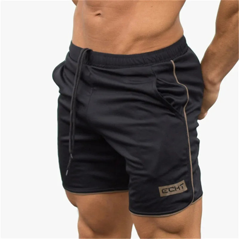 Men's Quick-Dry Running Shorts – Lightweight Gym & Jogging Shorts