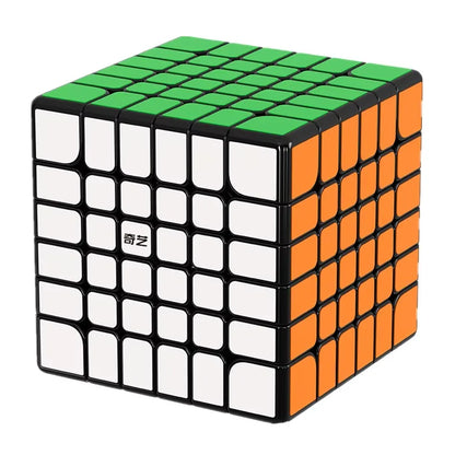 QiYi Warrior M Speed Cube – Magnetic Puzzle Cube