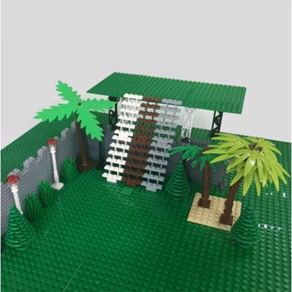 Classic Building Blocks Baseplate – 32x32 & 16x32 Studs