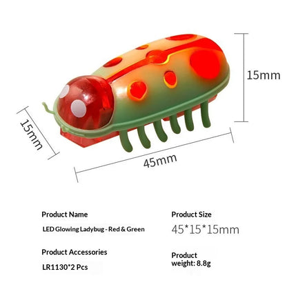 Electric Walking Bug Cat Toy – Interactive Insect for Cats & Dogs