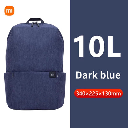 Xiaomi Mi 10L Mini Backpack – Lightweight & Waterproof