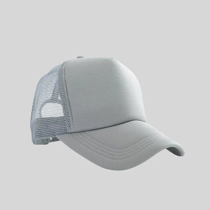 Customizable Trucker Hat – Personalized Logo Baseball Cap for Men & Women