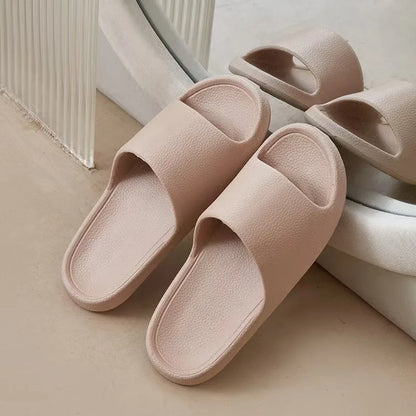 Women's EVA Soft Sole Slippers – Lightweight Indoor House Slides