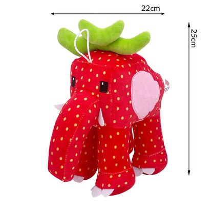 Brainrot Plush Doll – Italian Brainrot Stuffed Toy 20cm