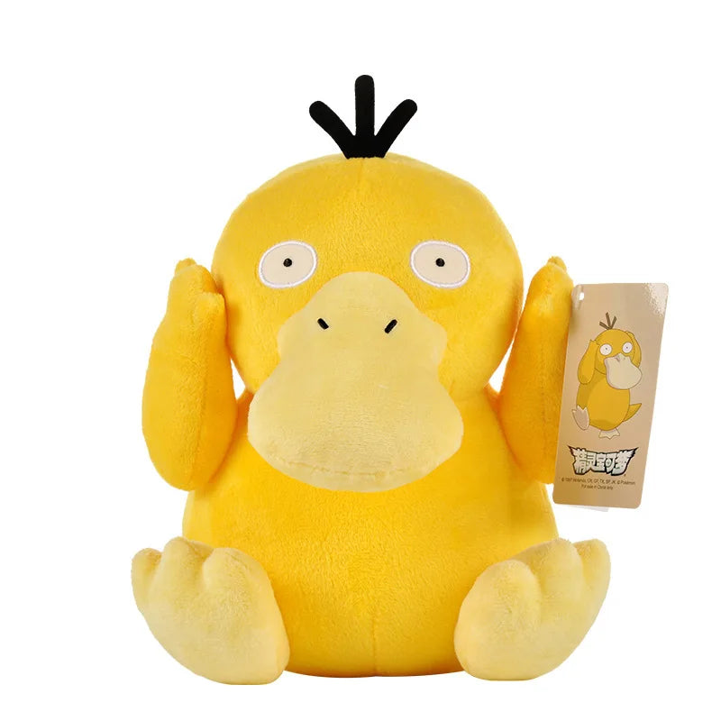 Kawaii Mew Stuffed Plush Doll – Soft Anime Cat Toy for Kids