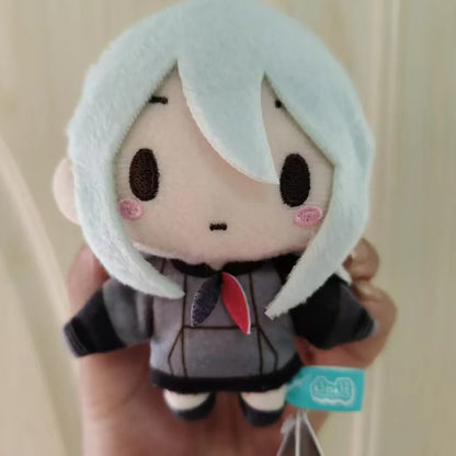 Hatsune Miku Plush Doll – Soft Anime Stuffed Toy